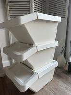Ikea sortera 3 stuks zoals nieuw, Enlèvement, Comme neuf