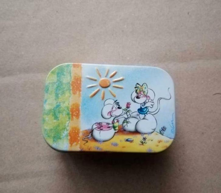 Diddl allerlei, Collections, Diddl, Diddl, Enlèvement