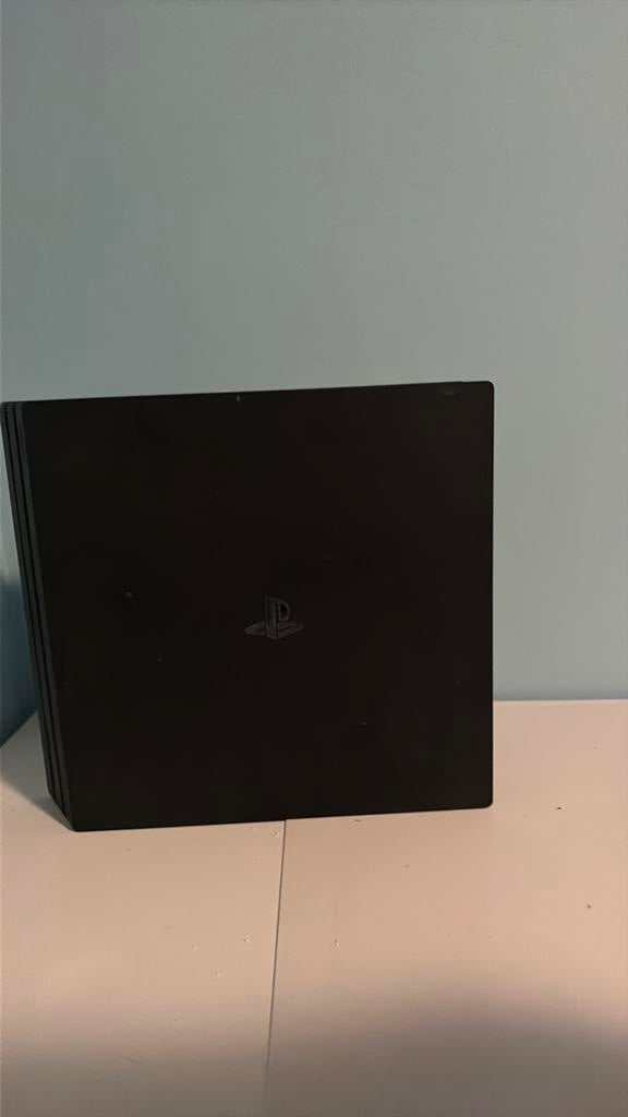 Ps4, Ophalen, Zo goed als nieuw