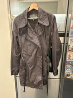 Donkergrijzd regenjas van Mexx maat 42, Kleding | Dames, Jassen | Zomer, Ophalen of Verzenden, Zo goed als nieuw, Maat 42/44 (L)