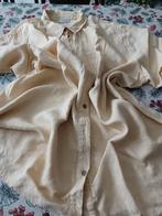 Chemise jaune douce 50 Ulla Popken, Vêtements | Femmes, Grandes tailles, Jaune, Ulla Popken, Comme neuf, Chemisier ou Tunique