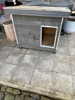 Comfortabel geïsoleerd hondenhok, Dieren en Toebehoren, Hondenhokken, Ophalen, Zo goed als nieuw, Hondenhok