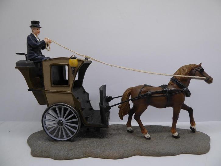 Casquette Hansom Luville Item 602323, Divers, Noël, Comme neuf, Enlèvement ou Envoi