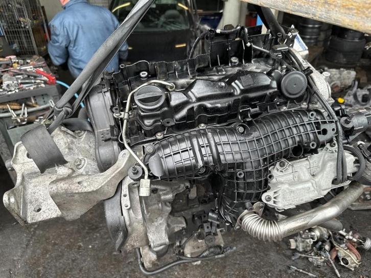 DIVERS Motor t.b.v. revisie Volvo XC60 I (DZ), Autos : Pièces & Accessoires, Autres pièces automobiles, Volvo, Utilisé
