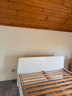 Bed - twijfelaar, Ophalen, Gebruikt, Twijfelaar