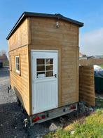 Tiny house à vendre – base idéale pour projet original, Caravanes & Camping, Caravanes résidentielles