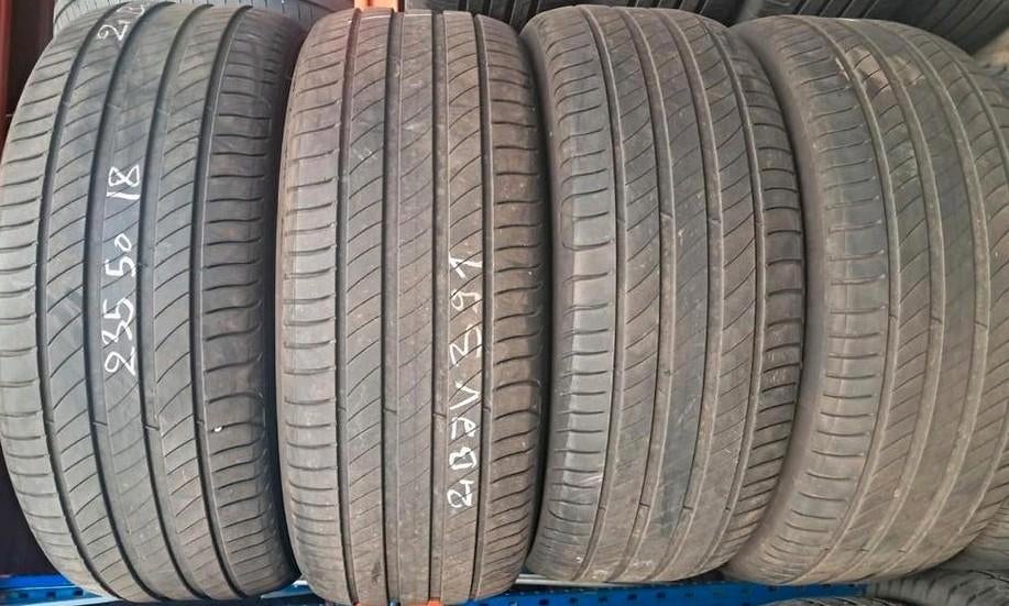 235/50/18 2355018 235/50r18 été Michelin, Enlèvement