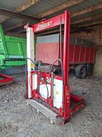 Mullos trioliet kuilsnijder, Zakelijke goederen, Ophalen