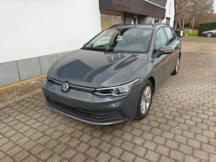 Volkswagen Golf Variant 1.0tfsi, Auto's, Volkswagen, Bedrijf, Te koop, Golf, ABS, Achteruitrijcamera, Adaptive Cruise Control