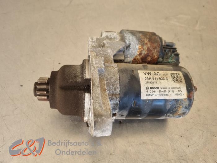 Démarreur d'un Volkswagen Caddy, Autos : Pièces & Accessoires, Moteurs & Accessoires, Volkswagen, Utilisé, 3 mois de garantie