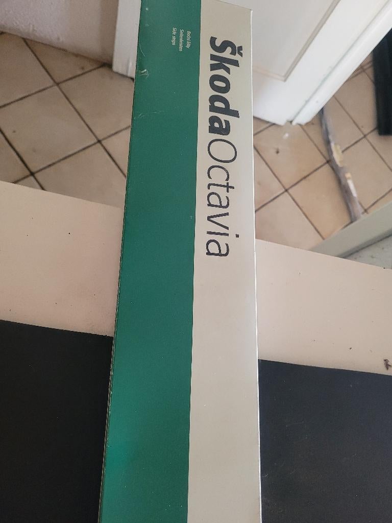 Originele Skoda Octavia I zijpanelen - NIEUW, Auto-onderdelen, Ophalen, Nieuw, Skoda, Deur