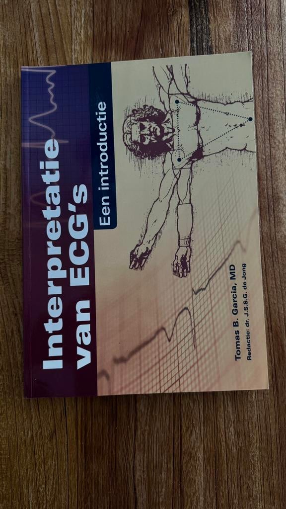 Interpretaties van ECG’s, Ophalen, Zo goed als nieuw