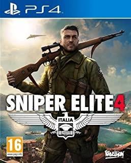 sniper elite 4 jeu playstation 4, Ophalen of Verzenden, Zo goed als nieuw
