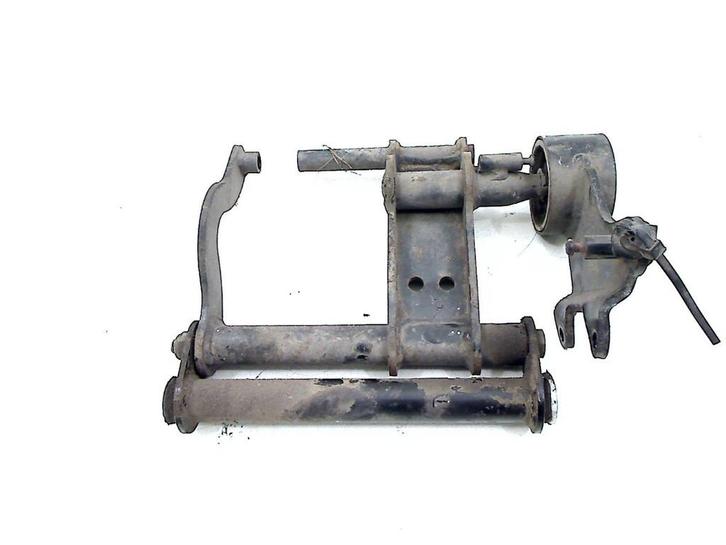 CHASSIS AUXILIAIRE ARRIÈRE Piaggio New Fly, Vélos & Vélomoteurs, Pièces de cyclomoteur | Général, Utilisé, Autres types