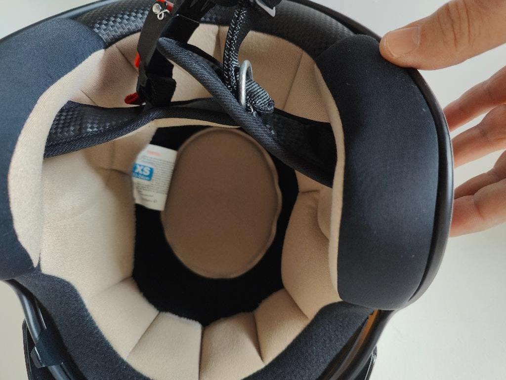 Casque moto IXS, Seconde main, Femmes, Casque jet, Enlèvement