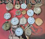 Partij zakhorloges, lot pocket watches, vintage antiek, Verzenden, Gebruikt, Zilver, Lanco, Junghans, Nidor, Westclox, Veto