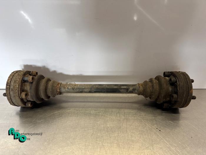Arbre de transmission arrière gauche d'un BMW 5-Serie (5-Se, -, 3 mois de garantie, Utilisé, -