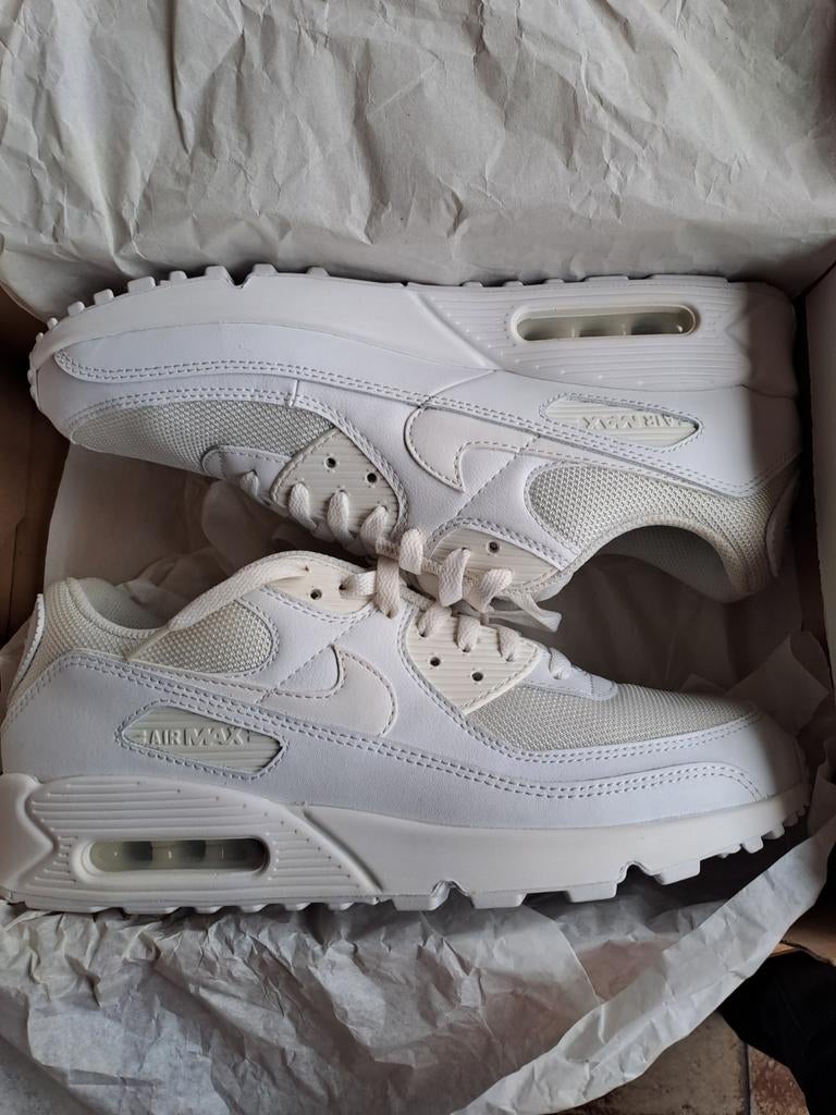 Nike air max 90 Maat 45, Sports & Fitness, Course, Jogging & Athlétisme, Neuf, Nike, Chaussures de course à pied, Enlèvement