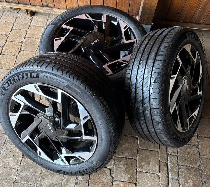 Kia sportage GTline 19” originele velgenset NIEUW, Auto-onderdelen, Banden en Velgen, Banden en Velgen, Zomerbanden, 19 inch, 235 mm