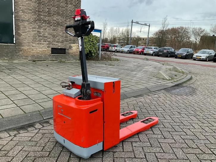 GT PALLETWAGEN 1000KG / HEFTRUCK, Zakelijke goederen, Machines en Bouw | Heftrucks en Intern transport, Palletwagen, Overige aandrijving