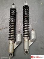 Paioli achterschokbrekers 39 cm hart op hart, Vélos & Vélomoteurs, Enlèvement ou Envoi, Utilisé