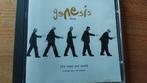 CD GENESIS live, Ophalen of Verzenden, Gebruikt, Progressive