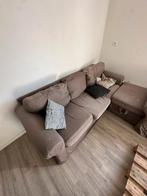 gratis salon af te halen St. Amandsberg Gent, Enlèvement, Utilisé, Quatre personnes ou plus, Banc droit