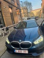 Bmw 18i sport, Auto's, BMW, 1 Reeks, Blauw, Leder en Stof, Particulier
