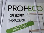Nieuw opbergrek van het merk "Profeco" (20 st. in voorraad), Enlèvement, Neuf