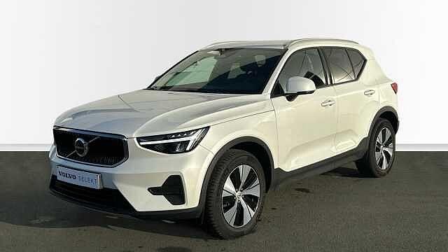 Volvo XC40 Core B3 Mild hybride | Leder | Adapt Cruise |, Auto's, Volvo, XC40, Airbags, Bluetooth, Cruise Control, Elektrische buitenspiegels