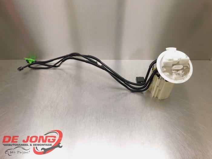 Pompe carburant électrique d'un Mercedes C-Klasse, Autos : Pièces & Accessoires, Systèmes à carburant, Mercedes-Benz, Utilisé