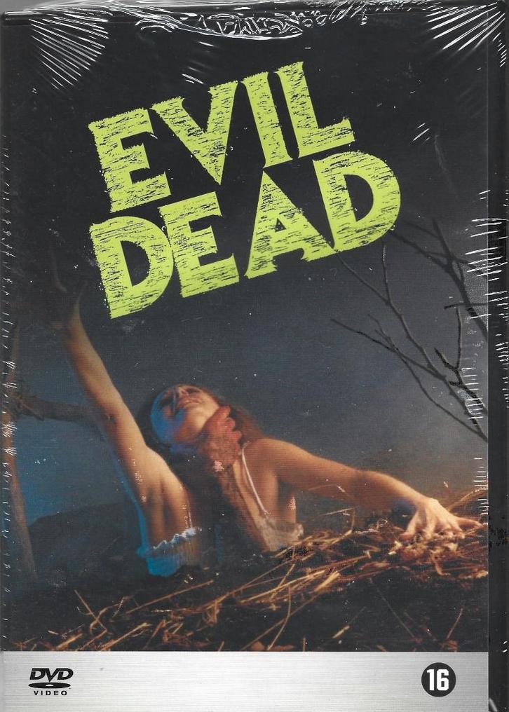 mal mort, CD & DVD, DVD | Horreur, Neuf, dans son emballage, Vampires ou Zombies, À partir de 16 ans, Enlèvement ou Envoi