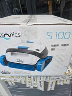 Zwembadrobot nieuw dolphin s100, Ophalen