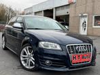 Audi S3 Sportback 2.0 TFSI Quattro/Nieuwstaat/Garantie, Auto's, Audi, Voorwielaandrijving, Euro 5, Zwart, 4 cilinders
