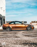 Véhicule d'exposition BMW E46 M3, Cuir, Achat, Boîte manuelle, Electronic Stability Program (ESP)