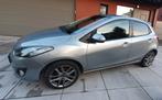 Mazda 2 - 2013 - airco - benzine - TOPSTAAT - euro 5 !, Autos, Achat, USB, Boîte manuelle, Entretenue par le concessionnaire