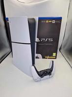 Manette PS5 Slim+ avec garantie et boîte, Enlèvement, Comme neuf