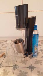 sodastream, Ophalen, Gebruikt