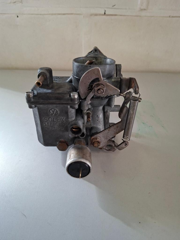 VW kever gereviseerde carburator 31pict3, Enlèvement ou Envoi, Révisé, Volkswagen