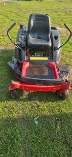 Zitmaaier toro timecutter, Tuin en Terras, Ophalen, Gebruikt, Toro, Mulchfunctie