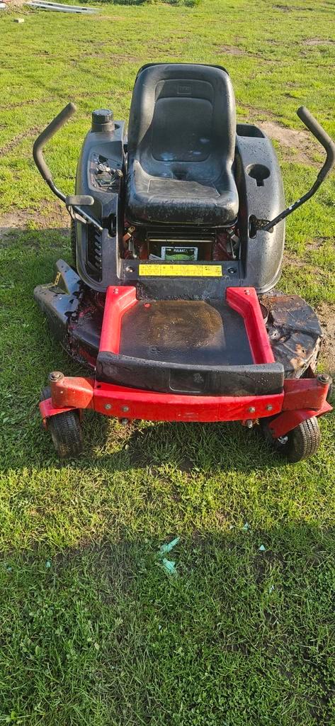Zitmaaier toro timecutter, Tuin en Terras, Zitmaaiers, Gebruikt, Mulchfunctie, Ophalen