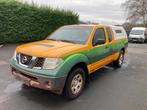 Nissan - 2009 - Navara - Voiture, Autos, Nissan, Autres modèles, Achat, Entreprise, Boîte manuelle