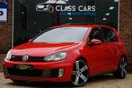 VOLKSWAGEN GOLF GTI 2.0 TSI ADIDAS DSG NAVI CAM XENON CARNET, Rouge, Euro 5, Achat, 155 kW