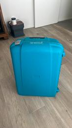 Reiskoffer Samsonite, Enlèvement, Utilisé