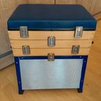 BAC DE PÊCHES AVEC ACCESSOIRES. ETC...., Watersport en Boten, Hengelsport | Algemeen, Ophalen, Zo goed als nieuw, Koffer of Tas