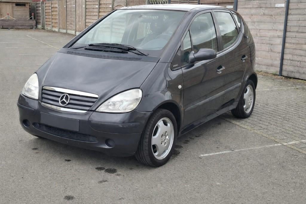 Berlaar, Autos, Mercedes-Benz, Particulier, Classe A, Air conditionné, Essence, Cabriolet, 5 portes, Automatique, Enlèvement