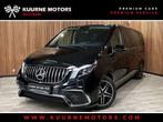 Mercedes-Benz V-Class 220 d 7pl Alu18"/Leder/Led/Cam/Pdc/Gps, Autos, Cuir, Achat, Euro 6, Entreprise