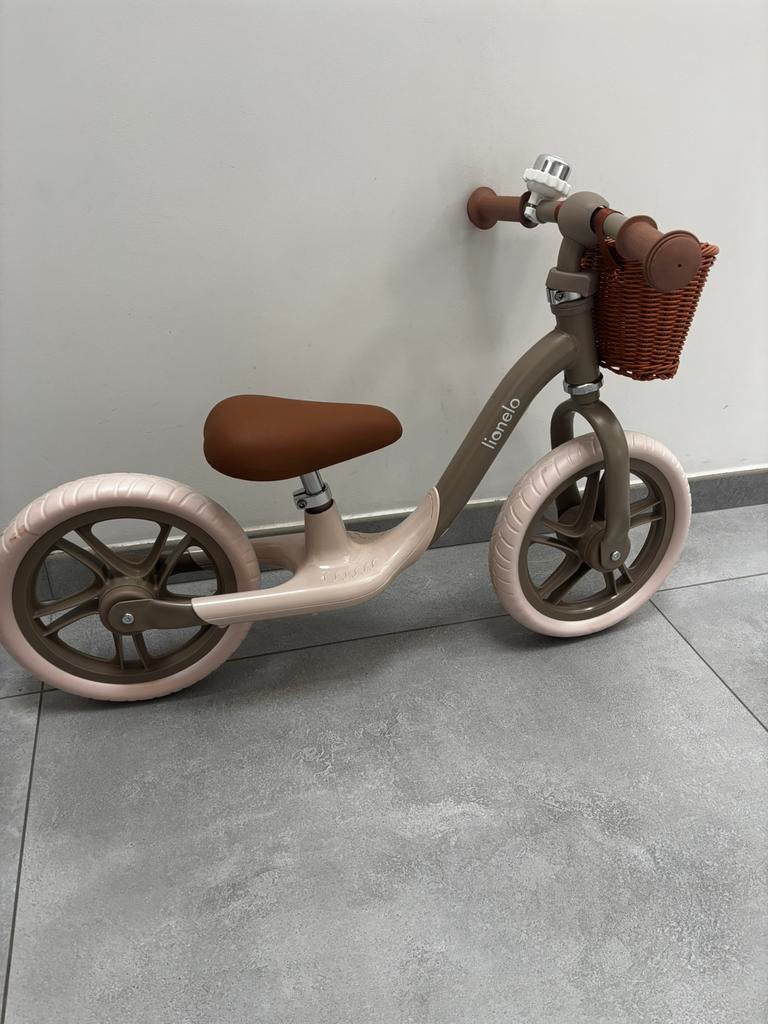 Draisienne, Enlèvement, Comme neuf