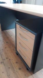 Bureel met ladenblok, Ophalen