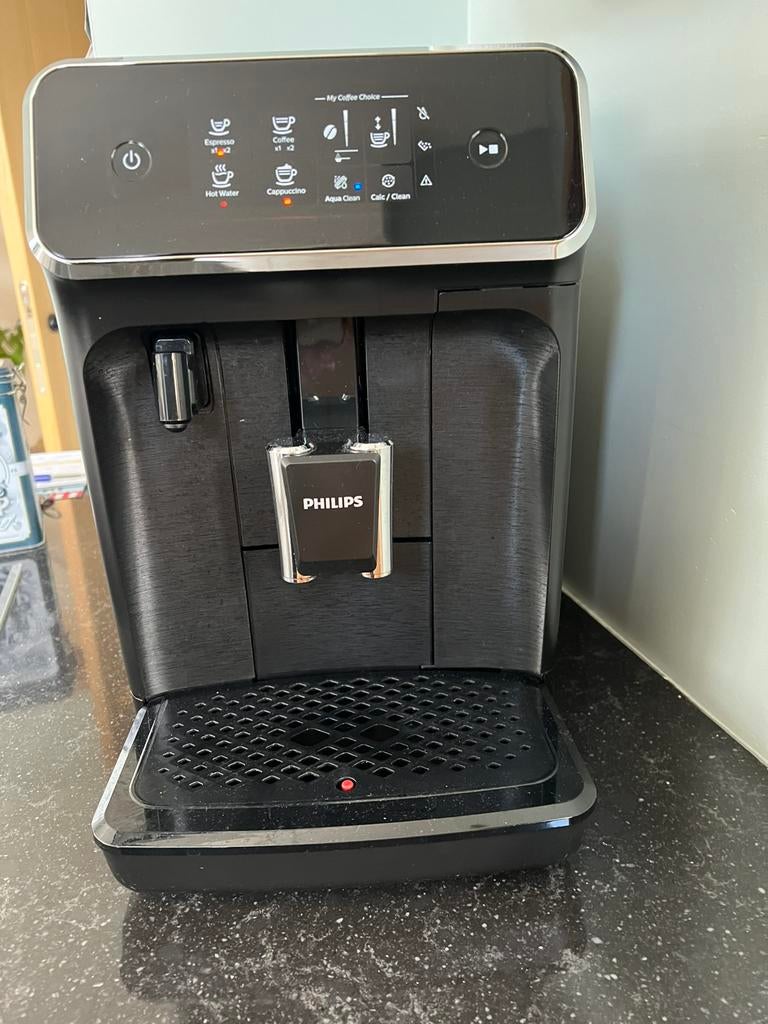 Philips koffiezetapparaat, Elektronische apparatuur, Koffiezetapparaten, Ophalen, Gebruikt, Koffiemachine, Koffiebonen